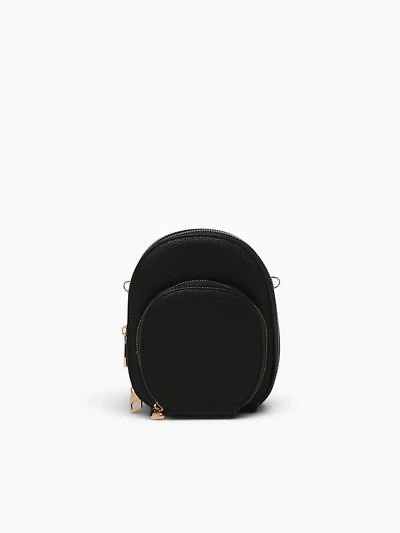 Lena Crossbody Bk