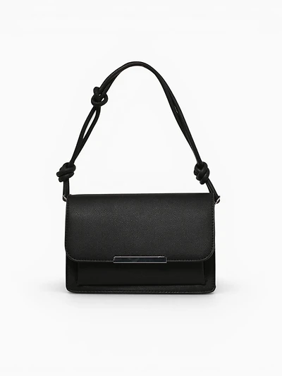 Mila Crossbody Bk