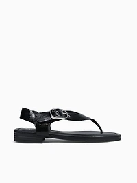 Elian Black Patent