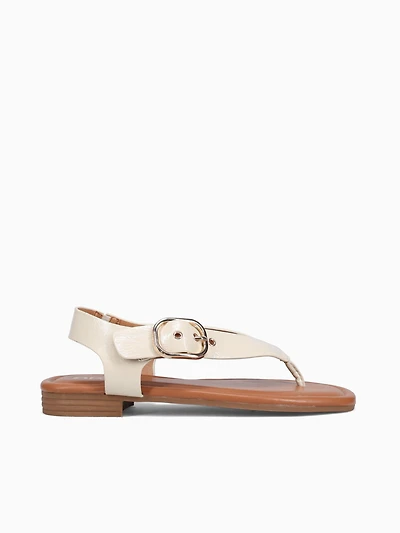 Elian Off White Patent