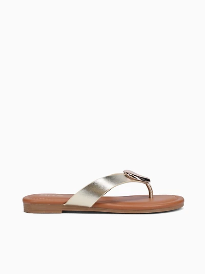 Aylin Gold Metallic