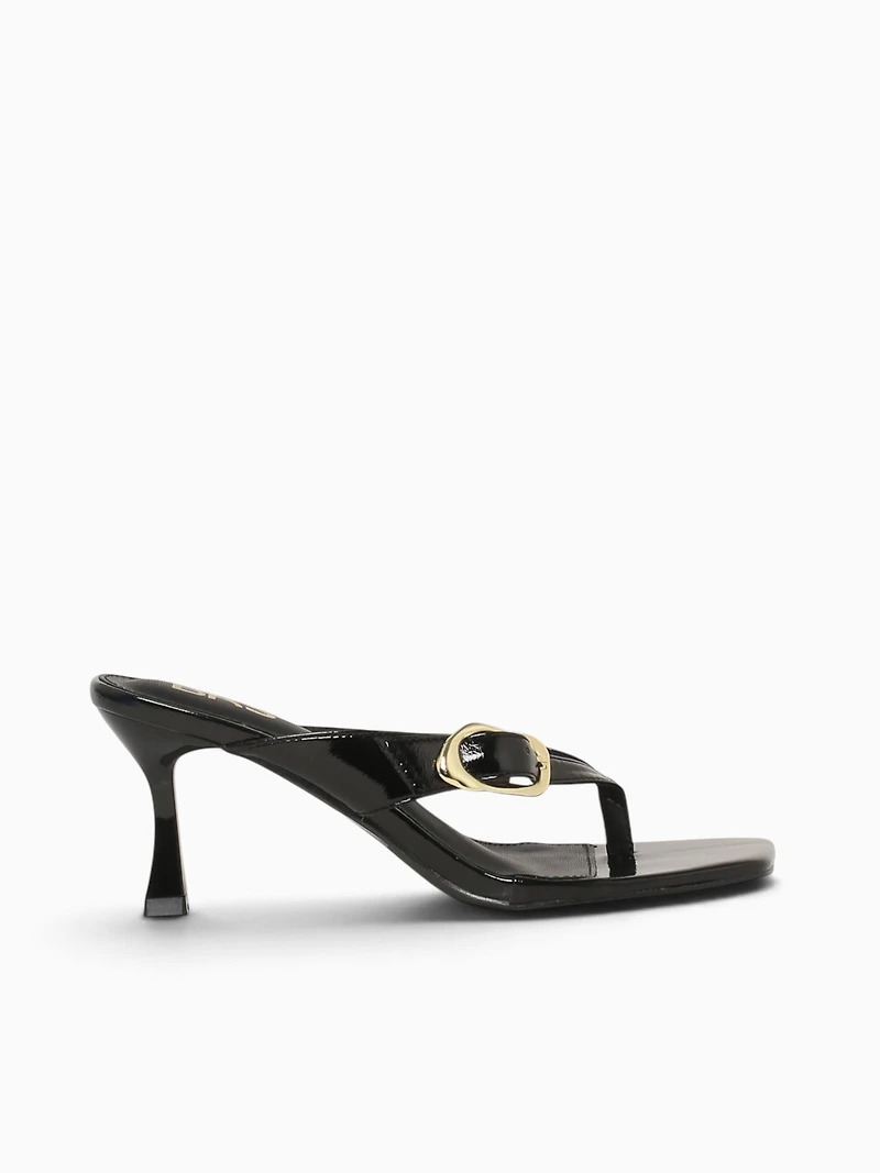 Beatrixe Black Patent