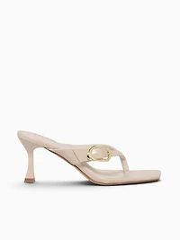 Beatrixe Off White Patent