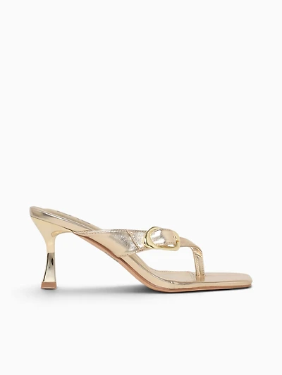 Beatrixe Gold Metallic