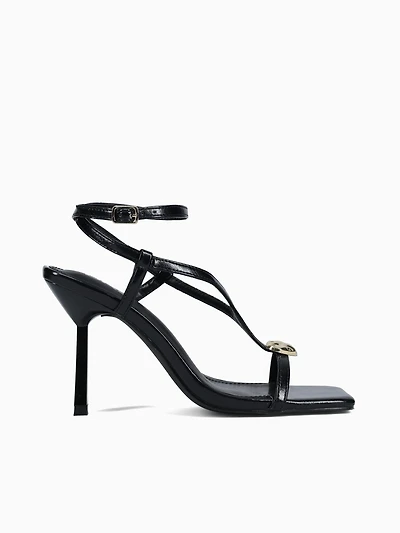 Leonie Black Patent