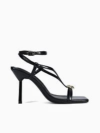 Leonie Black Patent