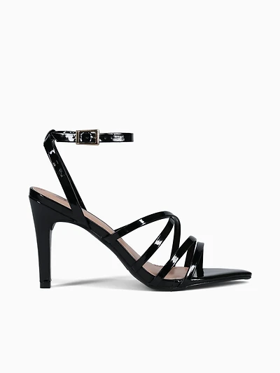 Eclipse Preto Verniz