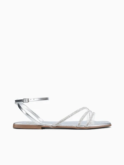 Sofia Silver Metallic