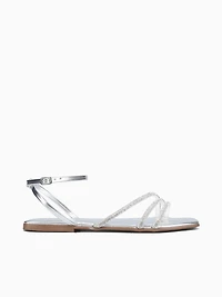 Sofia Silver Metallic