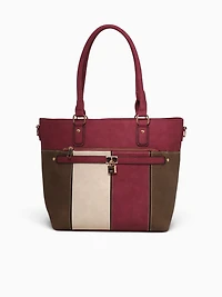 Francesca Tote Wine Multi