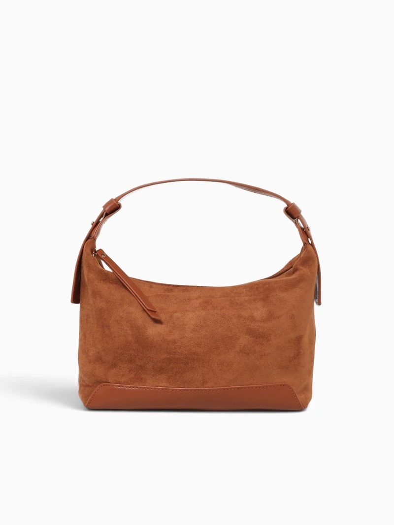 Analissa Shoulder Bag Tan
