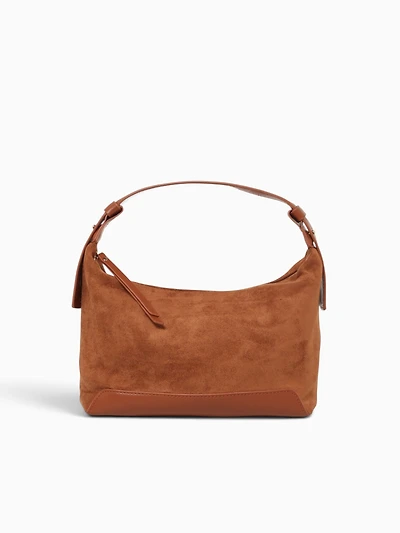 Analissa Shoulder Bag Tan