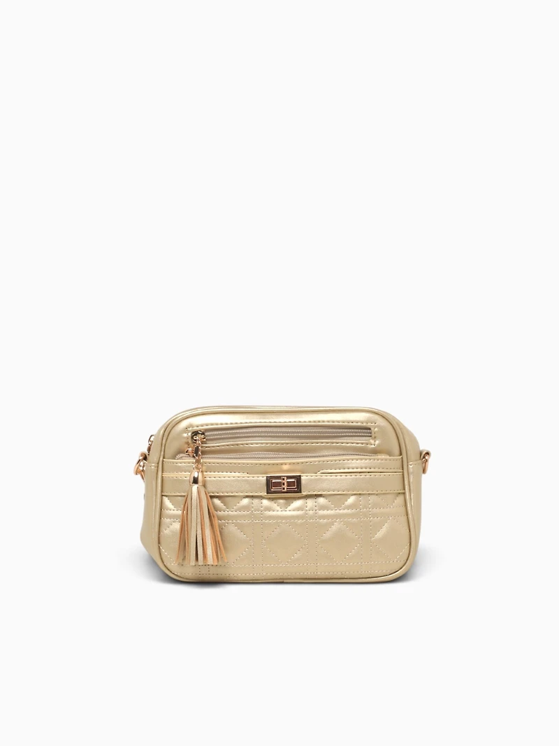 Dalissa Crossbody Gold