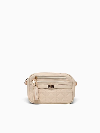 Dalissa Crossbody Off White