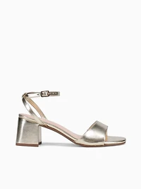 Celie Gold Metallic