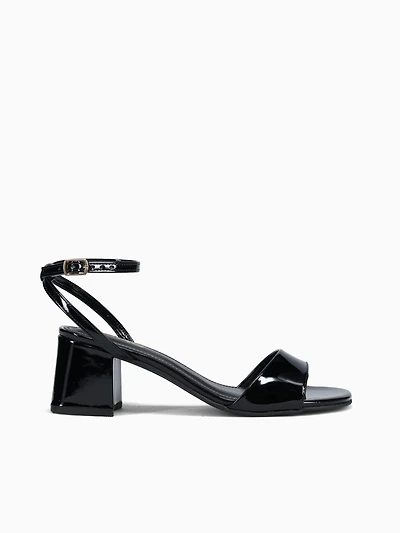 Celie Black Patent