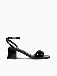 Celie Black Patent