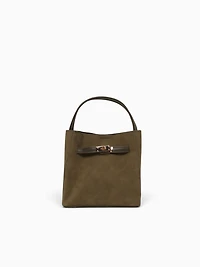 Tilda Top Handle Green
