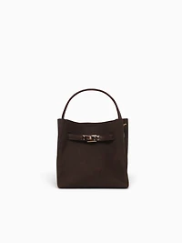 Tilda Top Handle Brown