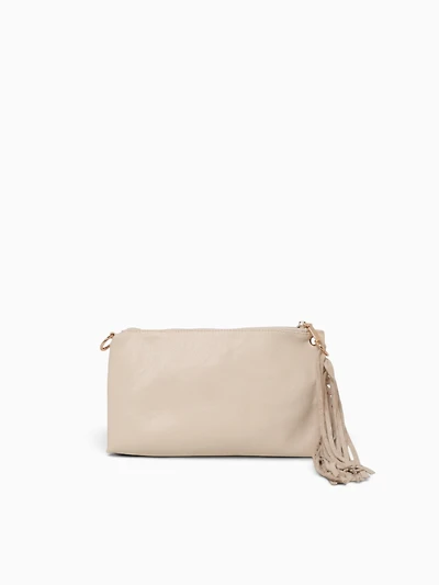 Meli Shoulder Bag Beige