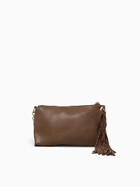 Meli Shoulder Bag Brown