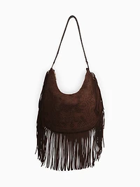 Flora Shoulder Bag Brown