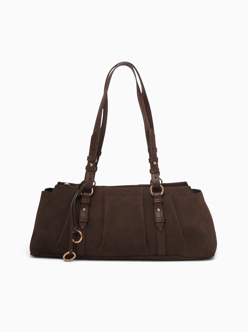 Lore Shoulder Bag Brown