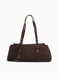 Lore Shoulder Bag Brown