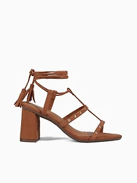 Mercurio Caramelo Suede