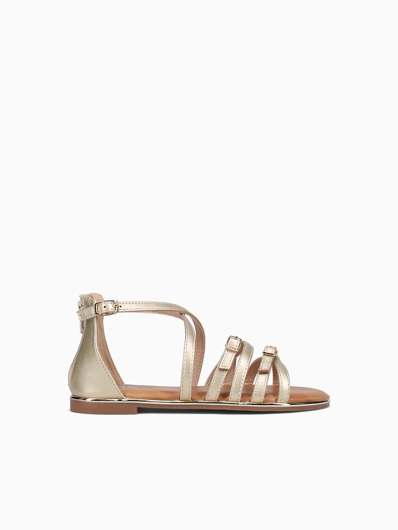 Halsey Gold Metallic