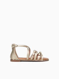 Halsey Gold Metallic