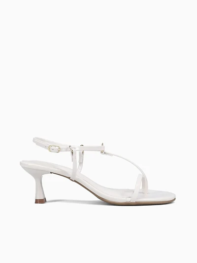 Kristie Off White Verniz Molhado