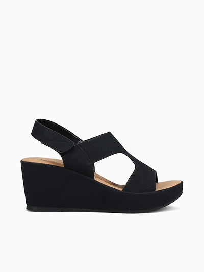Hallis Black Smooth
