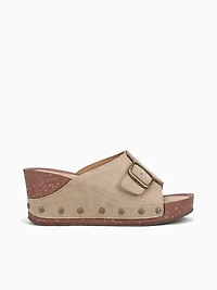 Treina Khaki Smooth