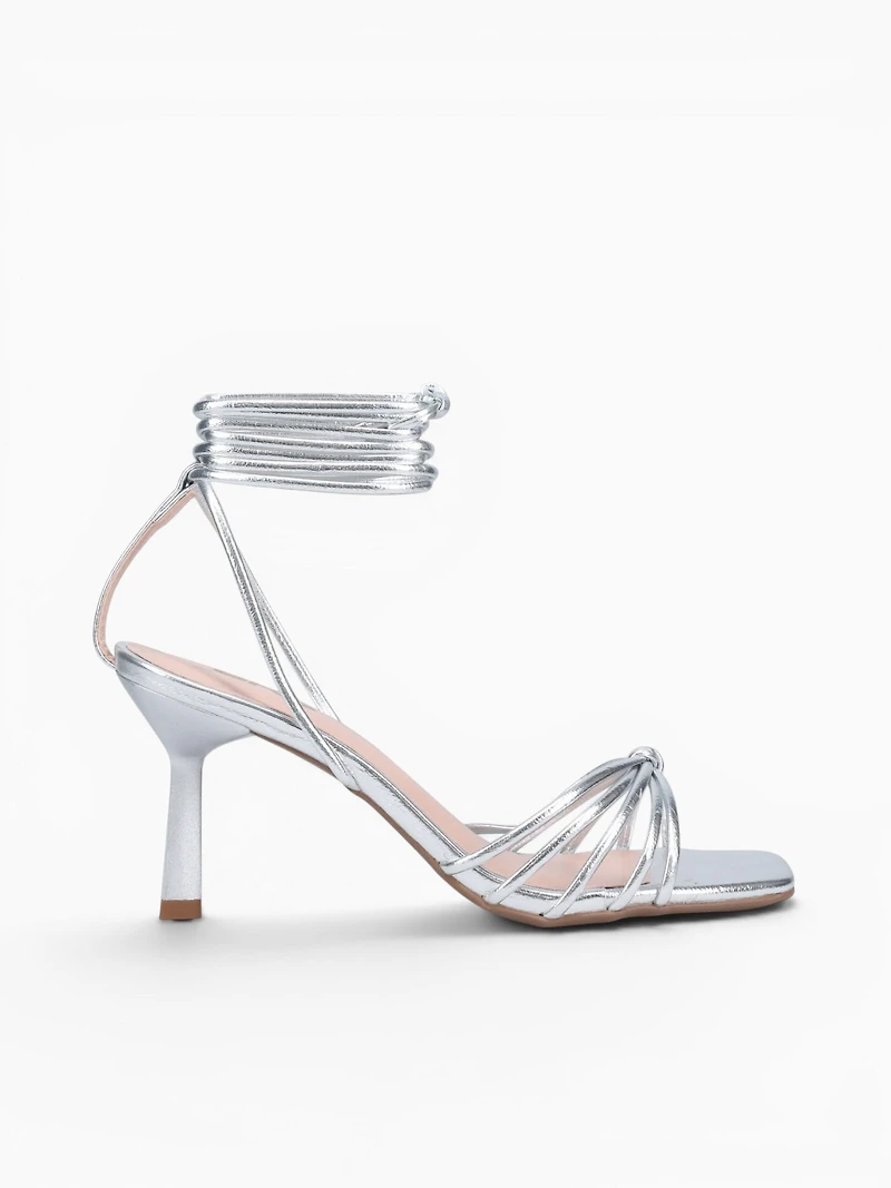 Amado Prata Metallic