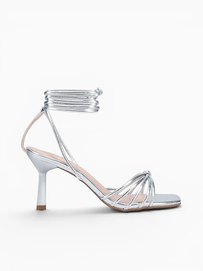 Amado Prata Metallic