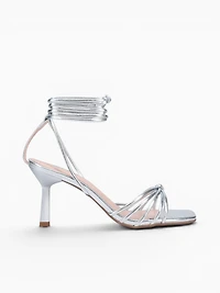 Amado Prata Metallic