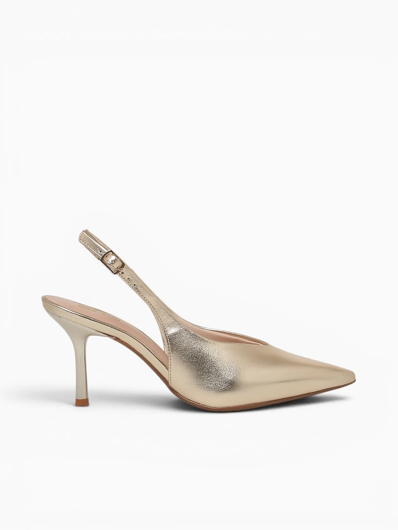Anita Ouro Light Metallic