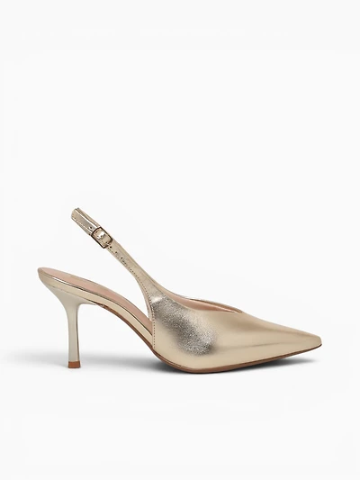 Anita Ouro Light Metallic