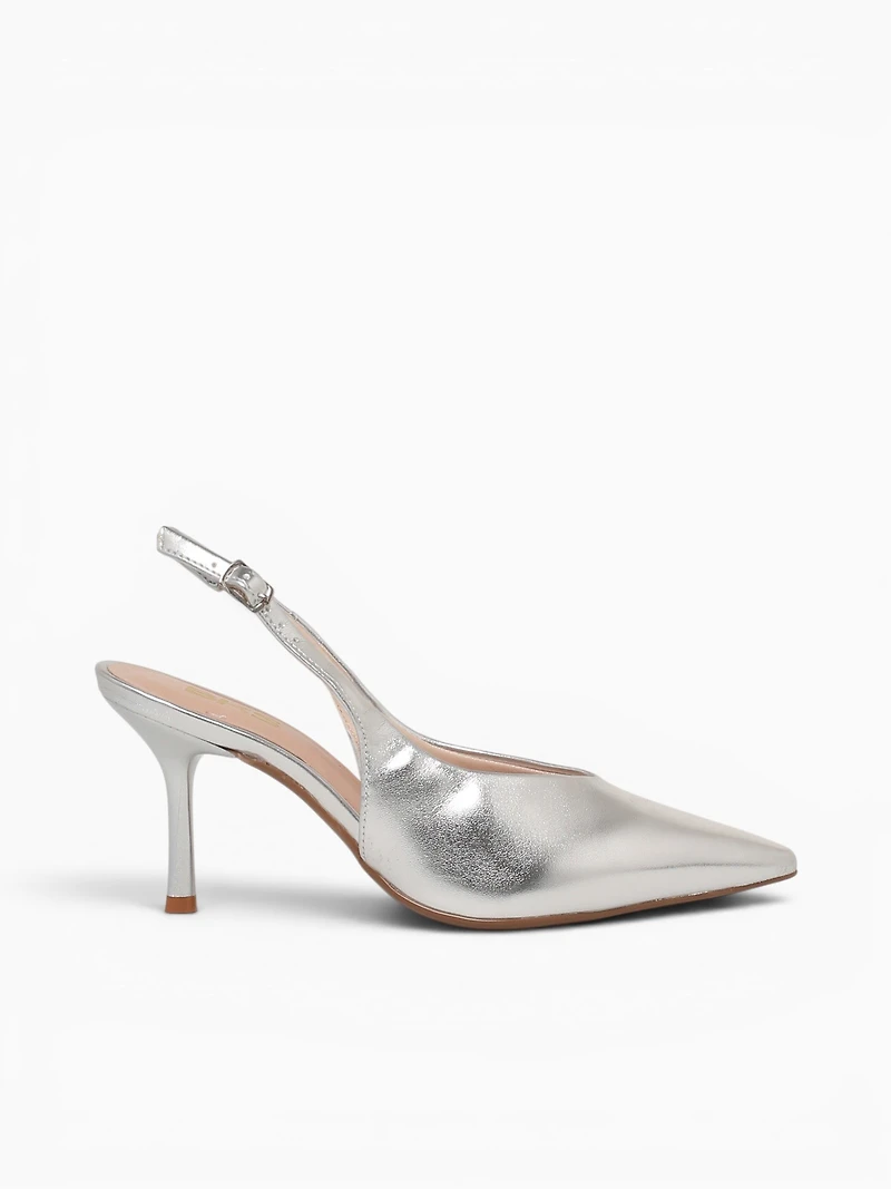Anita Prata Metallic