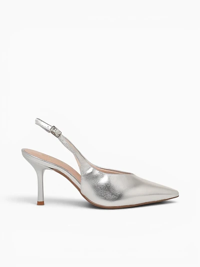 Anita Prata Metallic