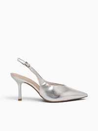 Anita Prata Metallic