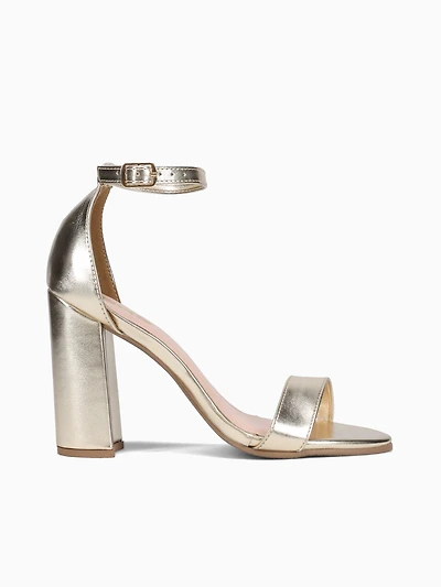 Aylin Ouro Light Metallic