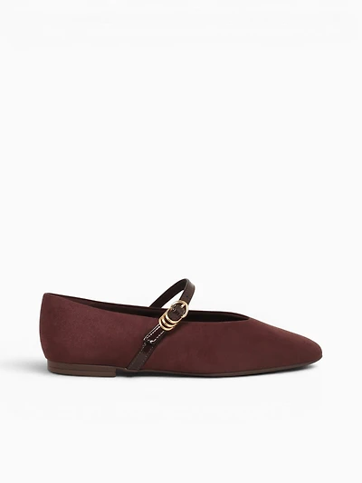 Astra Cacau Microsuede