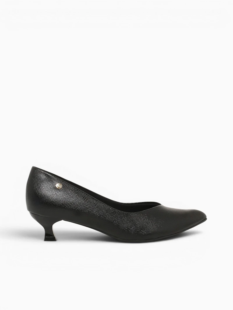 Leora Preto Lux Linho