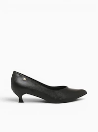 Leora Preto Lux Linho