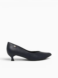Leora Navy Napa
