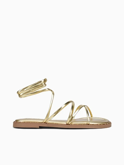 Athenea Ouro Metallic