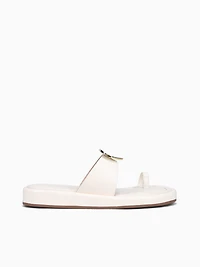 Shapira Off White Verniz Molhado