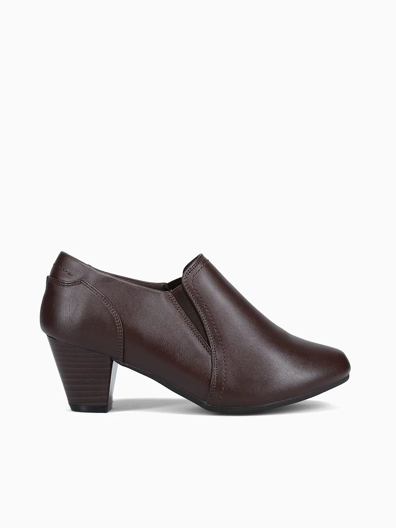 Hannah Dark Brown Smooth